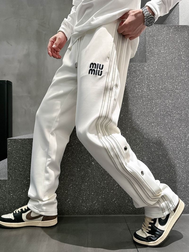 Miu Miu Long Pants